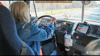 New Tech to Make Buses Safer