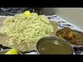 mutton palav at original hotel hanumanthu mysorehanumanthu mutton biriyani karnataka mysore biriyani