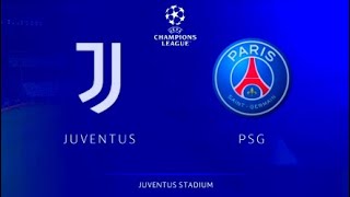 JUVENTUS x PSG PARIS SAINT-GERMAIN (UEFA CHAMPIONS LEAGUE) LIGA DOS CAMPEÕES DE PÊNALTIS NO FIFA 23