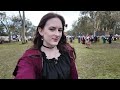 my first ren faire abbey medieval festival 2024