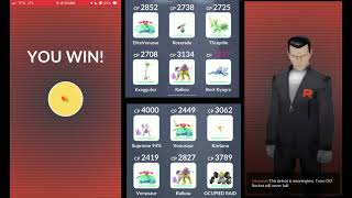 Full Shadow Suicune DUO Raid!!! (Weather Boost/Party Power Boost)