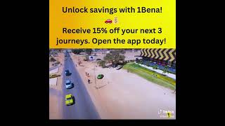 Unlock incredible savings with 1Bena! 🚗💰