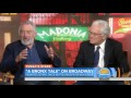 robert de niro chazz palminteri talk about ‘bronx tale’ musical today