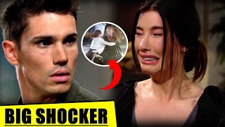 Finn finds out that Steffy once killed Aly - Realizes the truth The Bold and the Beautiful Spoilers