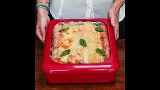 The Bestore - Premium Silicone Casserole Carrier™ (2019 Best Innovative Cookware)