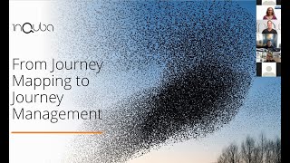 From Journey Mapping to Journey Management: the Evolution of CX in Telco & Utilities (virtual meet)