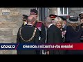 edinburqda ii elizabet ilə vida mərasimi baku tv