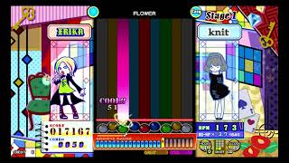 [ポップンミュージック] トランスコア[UPPER] / FLOWER EASY [pop'n music]