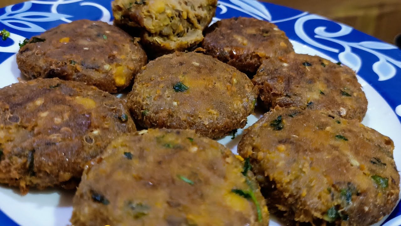 Beef Reshedar Shami Kabab.jo Bhi Khaye Wo Sary Kabab Bhol Jaye/Beef ...