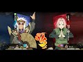 rasengan ‼️jiraiya theater pvp gameplay naruto mobile tencent