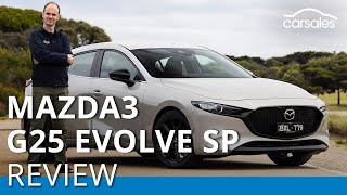 2023 Mazda3 G25 Evolve SP Review: a sneaky driving weapon