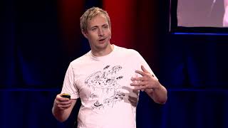 Doodles, Mediocrity and the Joy of Creation | Martin Lothe Sæterdal | TEDxTrondheim