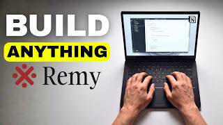 Forget Notion — Here’s How I Built My Own Alternative With Remy