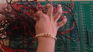 Full Subtractor using IC 74138