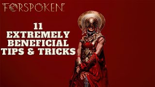 Forspoken - 11 EXTREMELY BENEFICIAL TIPS & TRICKS You Should Know!!! Beginners Guide. #forspoken