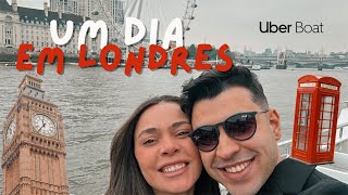 VLOG #29 - UM DIA EM LONDRES