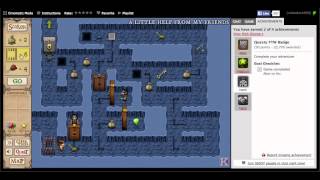 Talesworth Adventure The Lost Artifacts Walkthrough (Easy, Medium, Hard and Hard Badges)