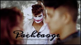 Pachtaoge |Jaani, B Praak, Arvindr | As creations | ft.akash & kshitija | Sahil Ghildiyal