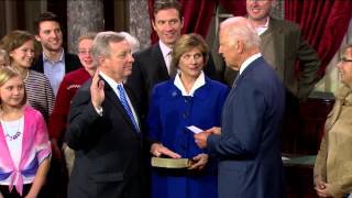 Ceremonial Swearing-In for the 114th Congress