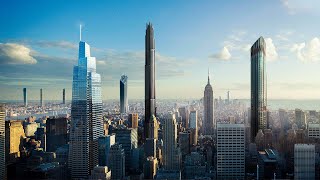New York's Skyscrapers by 2030