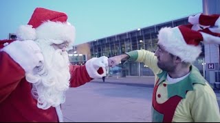 Misija HAPPY, ljubljansko letališče/ HAPPY Mission, Ljubljana Airport