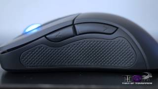 A Gaming Mouse for all Hand Sizes? (CM Storm Mizar Review)