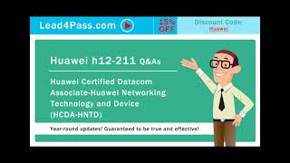 [2021.9] Latest update Huawei H12-211 exam practice questions and complete dumps