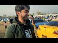 pakwheels islamabad auto show 2024 modified cars at lakeview park