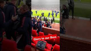 Glory Glory to Boss Ruud Van Nistelrooy - Manchester United 3:0 Leicester City 10nov2024