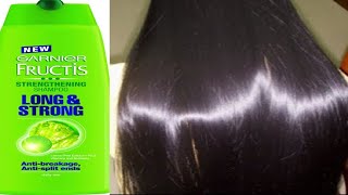 Garnier fructis shampoo || How to used Garnier shampoo || prize \u0026 review || Navneet,s review