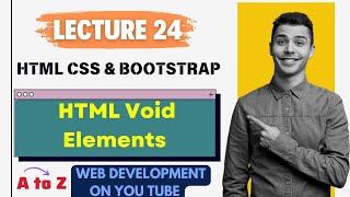 HTML Void Elements | Void Elements in HTML | Complete Web Development Course | #html #css #coding