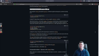 The Rust Book (v2) part 19