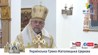 Проповідь владики Гліба Лончини у Київській Трьохсвятительській духовній семінарії