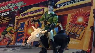 BRAVESTARR - THE SKULL WALKER - You Will Believe A Bull Can Fly