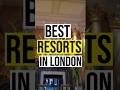 London’s Best Hotels: Ultimate Relaxation Awaits!