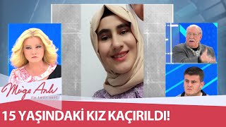 Kaçıran kişinin eşi de uzun süredir kayıp! - Müge Anlı ile Tatlı Sert 4 Mart 2022