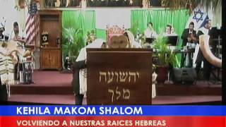 Kehila Makom Shalom,  Boker Shabbat 10/22/16