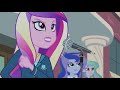 Equestria Girls  'Big Night' Official Music Video  MLPEG Songs