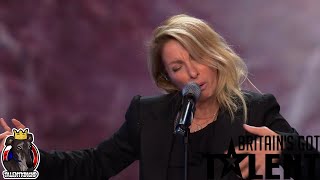 Geneviève Côté  Performance | Britain's Got Talent 2024 Auditions Week 2