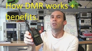 Two Way Radio - FCC, FRS, GMRS, MURS, CB and DMR (MotoTRBO-Digital) - Pt2