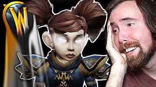 Time to Move On.. Asmongold Reacts to "How I lost my best friend in WoW" | By Pint