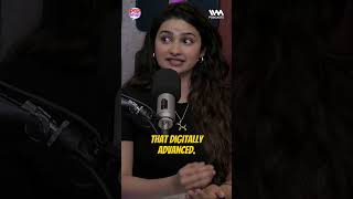 How TV serials are made ft. Prachi Desai | Pop Wrap! #shorts