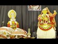 kathakali performance kerala കഥകളി uttaraswayamvaram kerala kathakali india documentary