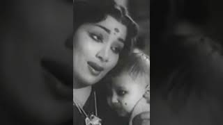 Old Tamil Songs: காதலிலே பற்று வைத்தாள் அன்னையாட #oldsong #oldtamilsong #tamilsong