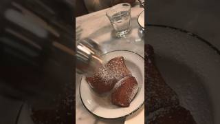 BEIGNETS AT DAUPHINE’S 😋 #DC #foodie #food #yummy #foodlover #foodporn #beignets #ytshorts #dmv