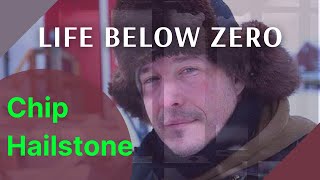Life Below Zero, Chip Hailstone released From Jail.