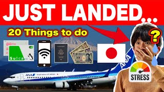 JAPAN HAS CHANGED | Your FIRST HOUR in Japan | MUST WATCH Before Arriving in Japan | 2024 Guide