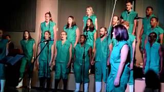 Aitai (I Long to See You) by the Onderstepoort Community Choir