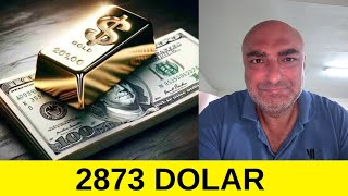 NETTE NET HAKAN HOCA'DAN ONS/DOLAR BAZLI ALTIN GRAMAJ ARTTIRMA SEVİYELERİ  BORSA/FON ANALİZLERİ