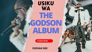 THE GODSON ALBUM- MARIOO UZINDUZI RASMI DAR ES SALAAM, TANZANIA